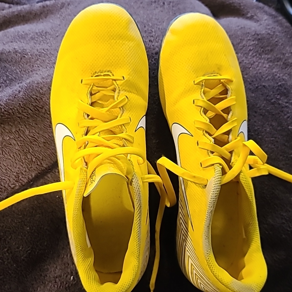 Nike soccer cleats